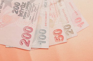 Türk para birimi ve Türk lireti banknotları