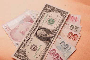 Türk Lirası ve Amerikan Doları