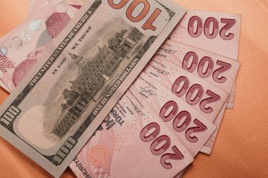 Türk Lirası ve Amerikan Doları