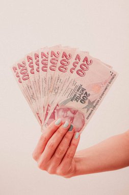 Türk para birimi ve Türk lireti banknotları