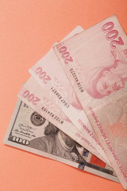 Türk Lirası ve Amerikan Doları