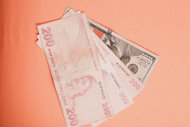 Türk Lirası ve Amerikan Doları