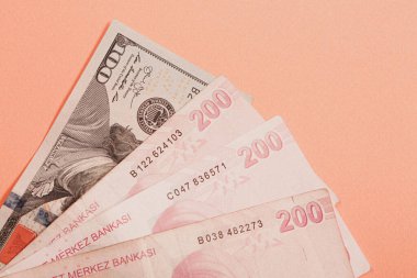 Türk Lirası ve Amerikan Doları