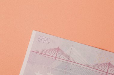Avrupa para birimi, avro banknotları