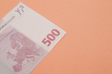 Avrupa para birimi, avro banknotları