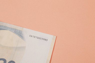 Avrupa para birimi, avro banknotları