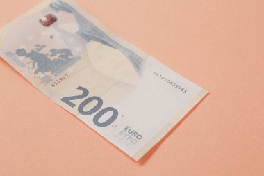 Avrupa para birimi, avro banknotları