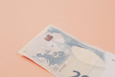 Avrupa para birimi, avro banknotları