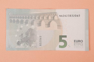 Avrupa para birimi, avro banknotları
