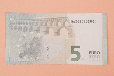 Avrupa para birimi, avro banknotları