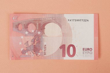 Avrupa para birimi, avro banknotları