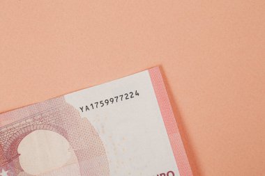 Avrupa para birimi, avro banknotları