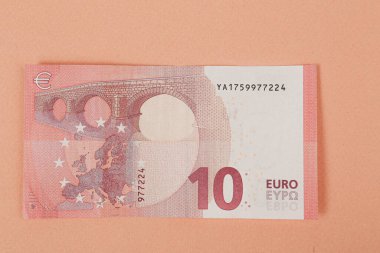 Avrupa para birimi, avro banknotları
