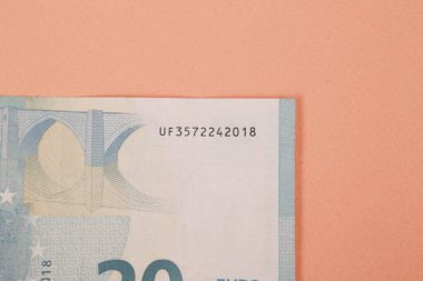 Avrupa para birimi, avro banknotları