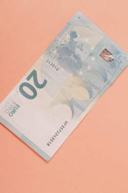 Avrupa para birimi, avro banknotları