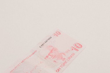 Türk para birimi ve Türk lireti banknotları