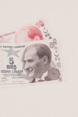 Türk para birimi ve Türk lireti banknotları