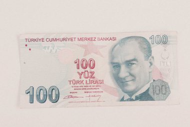 Türk para birimi ve Türk lireti banknotları