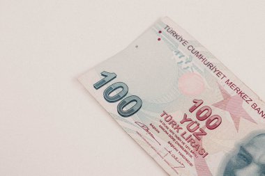 Türk para birimi ve Türk lireti banknotları