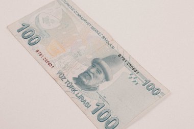 Türk para birimi ve Türk lireti banknotları