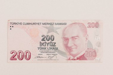Türk para birimi ve Türk lireti banknotları