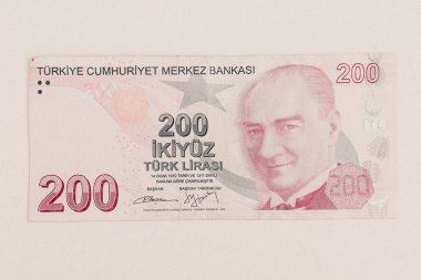 Türk para birimi ve Türk lireti banknotları