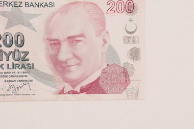 Türk para birimi ve Türk lireti banknotları