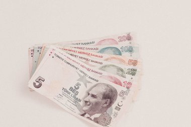 Türk para birimi ve Türk lireti banknotları