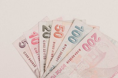 Türk para birimi ve Türk lireti banknotları