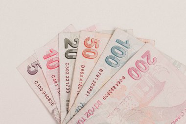 Türk para birimi ve Türk lireti banknotları