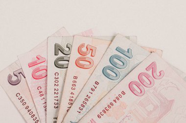 Türk para birimi ve Türk lireti banknotları