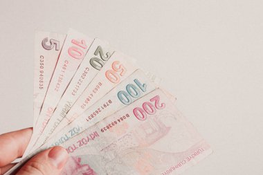 Türk para birimi ve Türk lireti banknotları