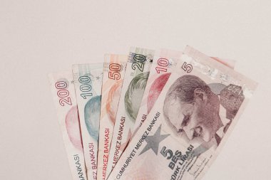 Türk para birimi ve Türk lireti banknotları