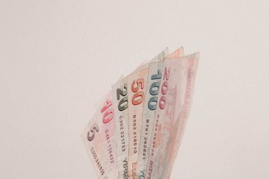 Türk para birimi ve Türk lireti banknotları