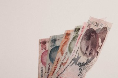 Türk para birimi ve Türk lireti banknotları