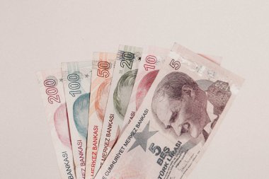 Türk para birimi ve Türk lireti banknotları