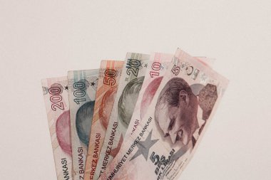 Türk para birimi ve Türk lireti banknotları