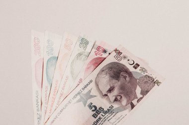 Türk para birimi ve Türk lireti banknotları