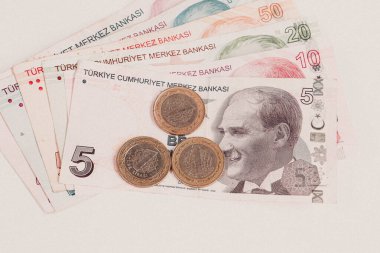 Türk para birimi ve Türk lireti banknotları