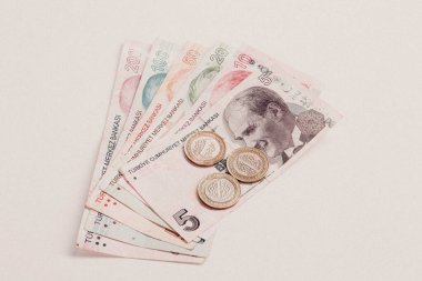 Türk para birimi ve Türk lireti banknotları