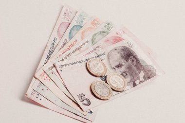 Türk para birimi ve Türk lireti banknotları