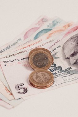 Türk para birimi ve Türk lireti banknotları