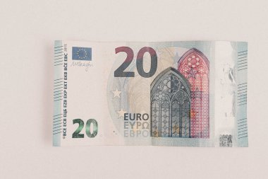 Avrupa para birimi, avro banknotları