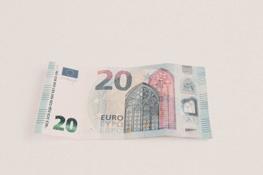 Avrupa para birimi, avro banknotları