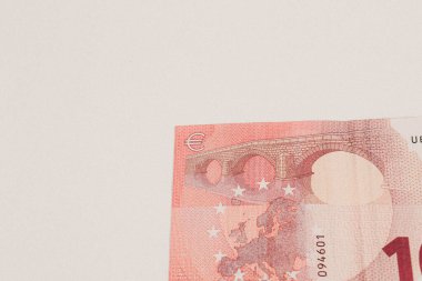 Avrupa para birimi, avro banknotları
