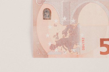 Avrupa para birimi, avro banknotları