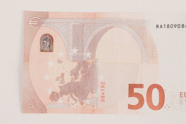 Avrupa para birimi, avro banknotları