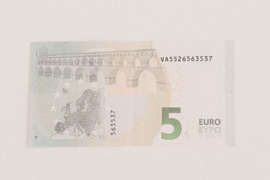 Avrupa para birimi, avro banknotları