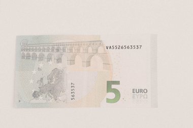 Avrupa para birimi, avro banknotları