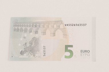 Avrupa para birimi, avro banknotları